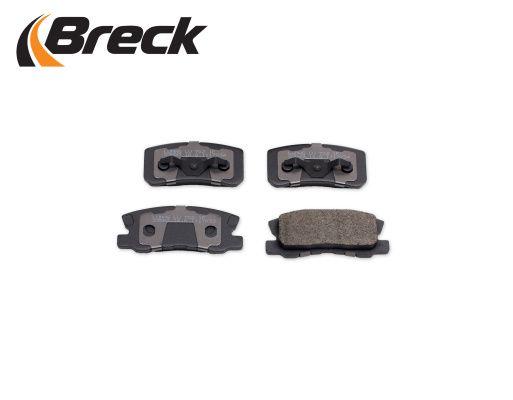 Skoda Fabia I 2.0 Front Brake Pads - main image