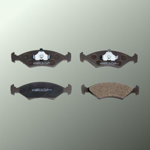 Ford Transit Bus 2.0 Cat Front Brake Pads - main image
