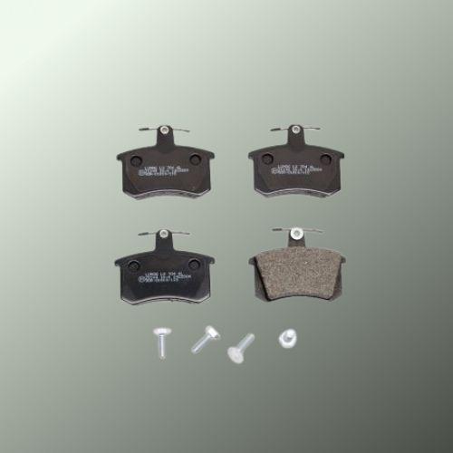 Mercedes-Benz 190 2.6 Front Brake Pads - main image