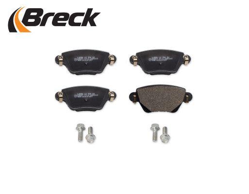 Ford Galaxy I 2.8 i V6 Rear Brake Pads - main image