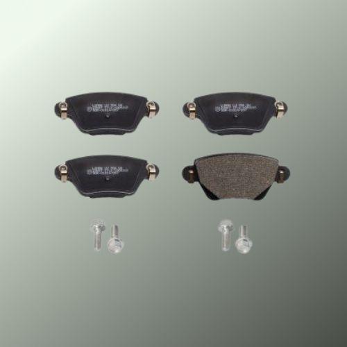 Ford Galaxy I 2.8 i V6 Rear Brake Pads - main image