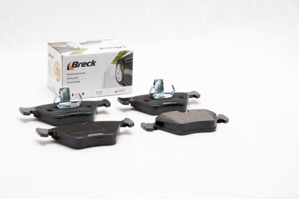 BMW 5 520 d Front Brake Pads - main image