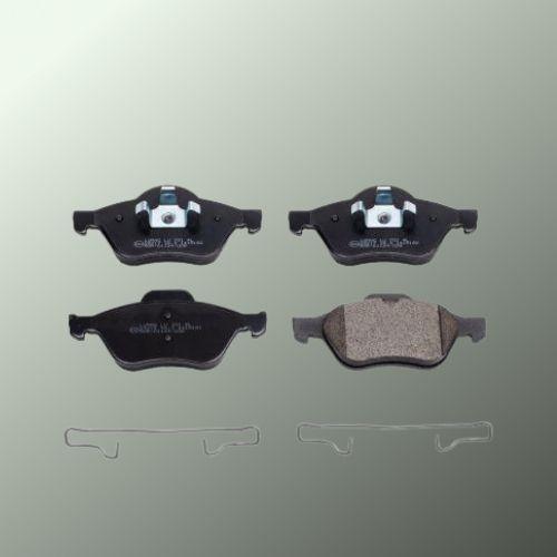 BMW X3 xDrive 30 i Front Brake Pads - main image