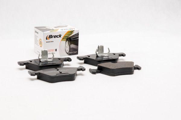 BMW 3 318 i Front Brake Pads - main image