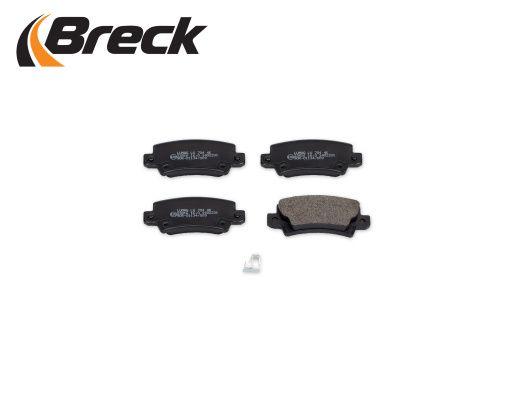 BMW 3 318 i Front Brake Pads - main image
