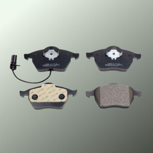 Volkswagen Sharan 1.9 TDI 4motion Front Brake Pads - main image