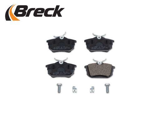 Volkswagen Sharan 1.9 TDI 4motion Front Brake Pads - main image