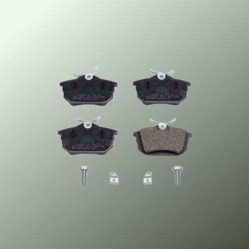 Volkswagen Sharan 1.9 TDI 4motion Front Brake Pads - main image