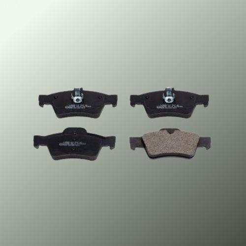 Bentley Flying Spur V8 S 4.0 Rear Brake Pads - main image