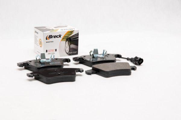 Volkswagen Multivan Mk V 2.5 TDI Front Brake Pads - main image