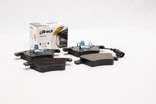 Volkswagen Multivan Mk V 2.0 TSI Front Brake Pads - main image