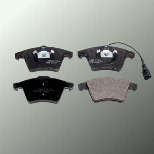 Volkswagen Multivan Mk V 2.0 TSI Front Brake Pads - main image