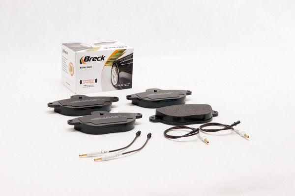 Citroën Xantia 2.0 Turbo Front Brake Pads - main image