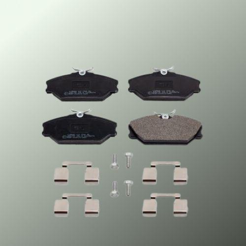 Citroën Xantia 2.0 Turbo Front Brake Pads - main image