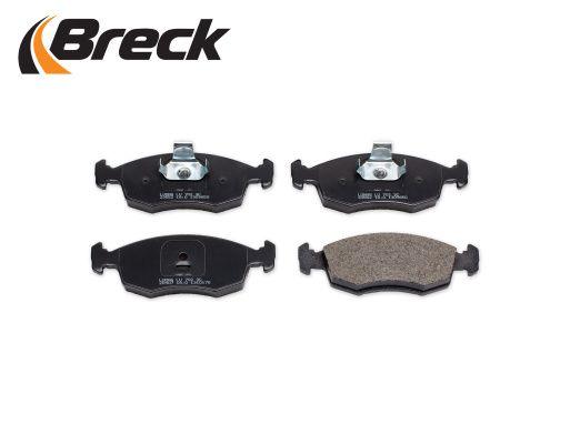 Kia Sportage II VAN 2.0 CRDi Rear Brake Pads - main image