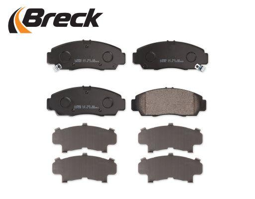 Honda Accord VII 2.4 Front Brake Pads - main image