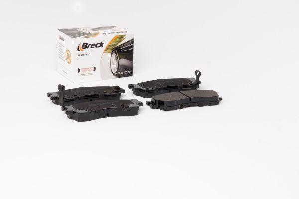 Kia Shuma I 1.8 i 16V Front Brake Pads - main image
