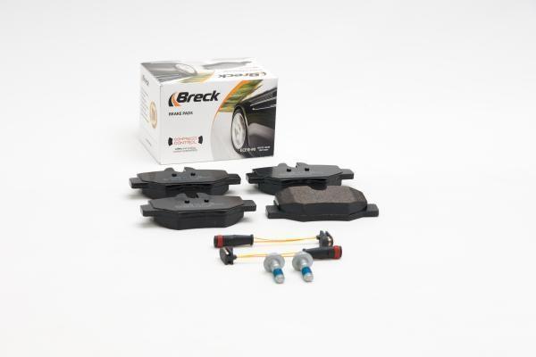 Mercedes-Benz Viano CDI 2.2 4Matic  Rear Brake Pads - main image