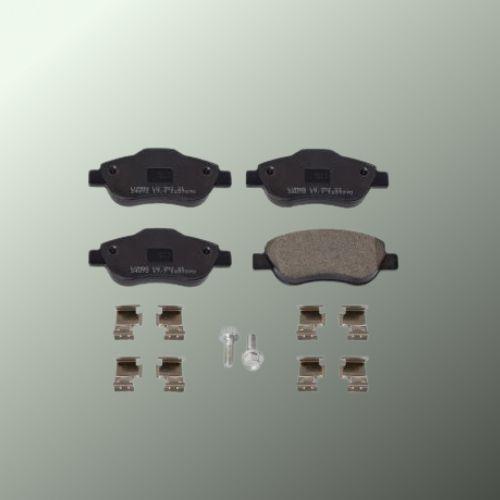Mazda 6 Sedan 2.0 Front Brake Pads - main image