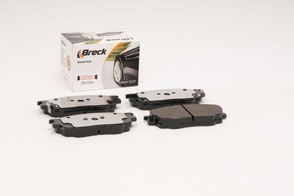 Mazda 6 Hatchback 1.8 Front Brake Pads - main image