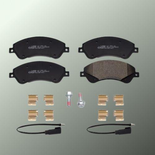 Ford Transit Bus 2.2 TDCi Front Brake Pads - main image