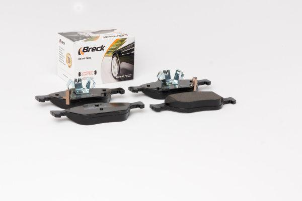Toyota Yaris Van/ Furgon/ Hatchback 1.3 VVTi Front Brake Pads - main image