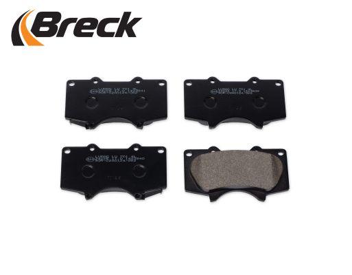 Toyota Yaris Van/ Furgon/ Hatchback 1.3 VVTi Front Brake Pads - main image