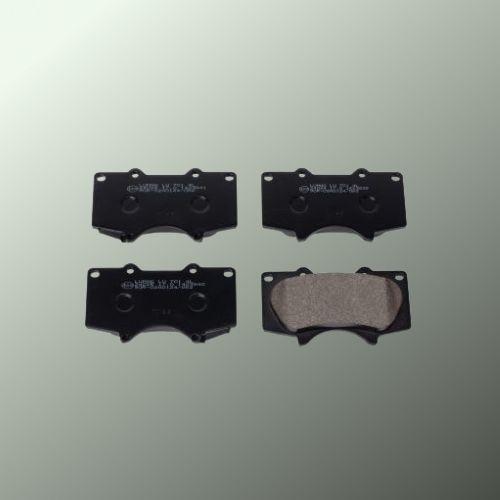 Toyota Yaris Van/ Furgon/ Hatchback 1.3 VVTi Front Brake Pads - main image