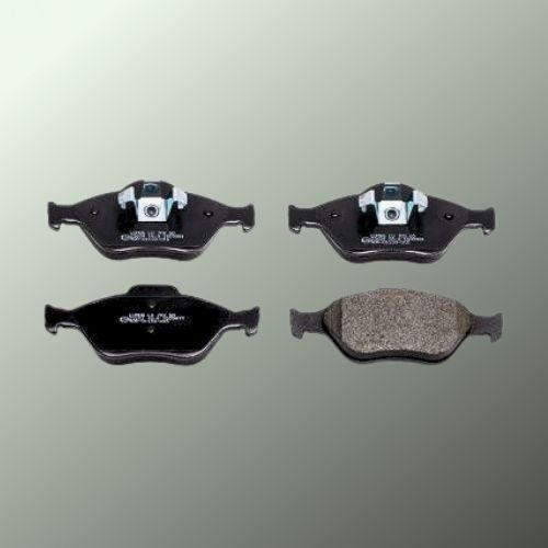 Ford Fusion 1.4 Front Brake Pads - main image