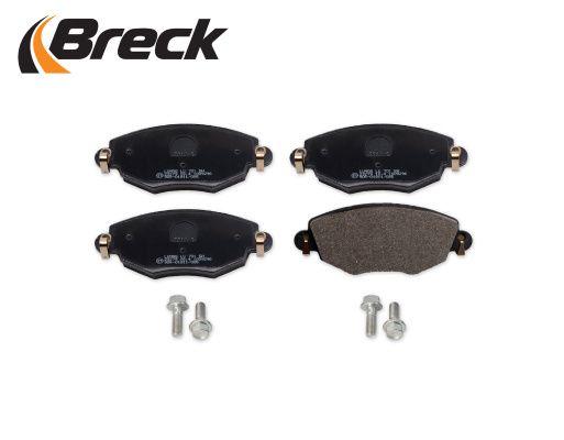 Citroën C5 II 1.6 HDi Front Brake Pads - main image
