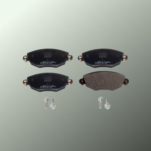 Citroën C5 II 1.6 HDi Front Brake Pads - main image