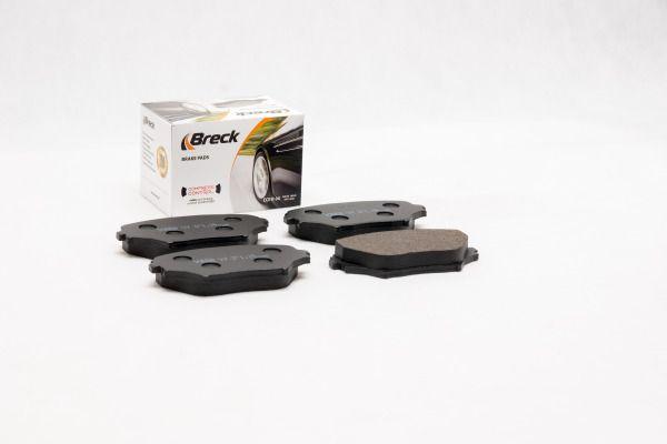 Toyota RAV 4 Mk II 2.0 4WD Front Brake Pads - main image