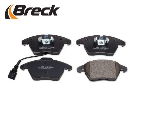 Toyota RAV 4 Mk II 2.0 4WD Front Brake Pads - main image