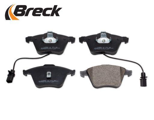 Mercedes-Benz E-Class E 200 CDI Front Brake Pads - main image