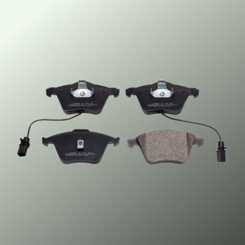 Mercedes-Benz E-Class E 200 CDI Front Brake Pads - main image