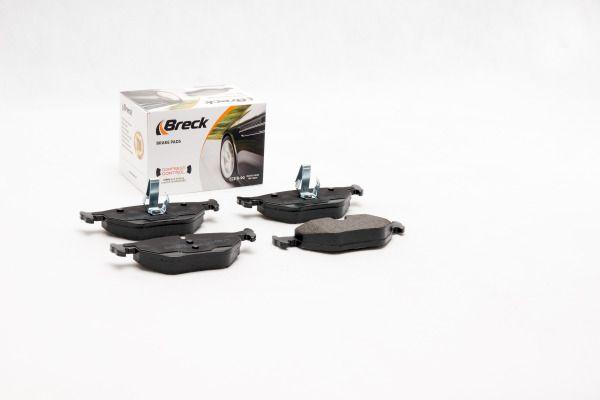 BMW Z3 Roadster 2.0 i Rear Brake Pads - main image