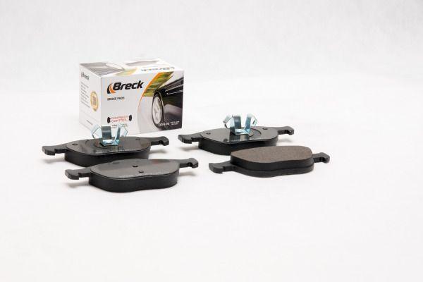 Ford Transit Connect 1.8 TDCi Front Brake Pads - main image