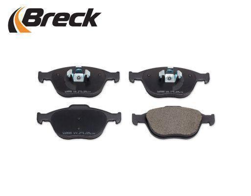Ford Transit Connect 1.8 TDCi Front Brake Pads - main image