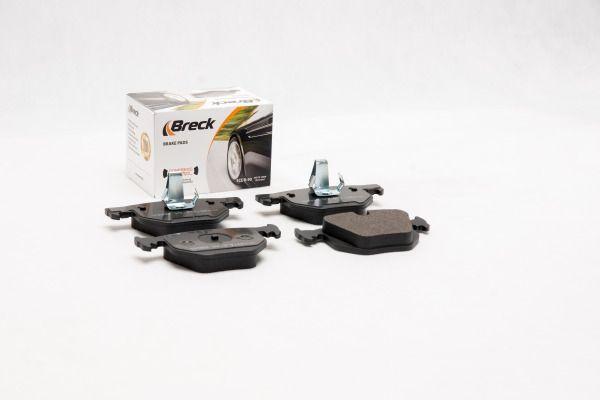 BMW 7 730 d Rear Brake Pads - main image