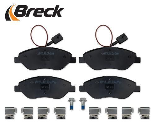Lancia Musa 1.3 D Multijet Front Brake Pads - main image