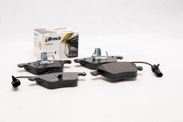 Audi Allroad C5 4.2 V8 Quattro Front Brake Pads - main image