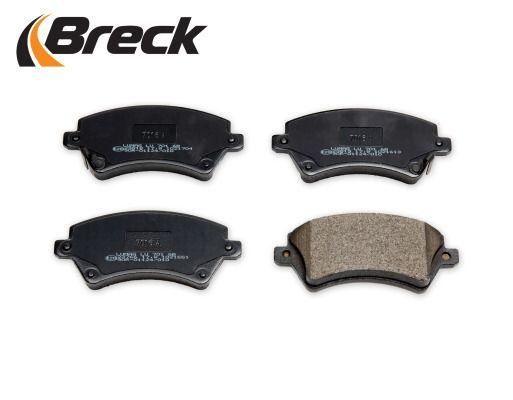 Audi Allroad C5 4.2 V8 Quattro Front Brake Pads - main image
