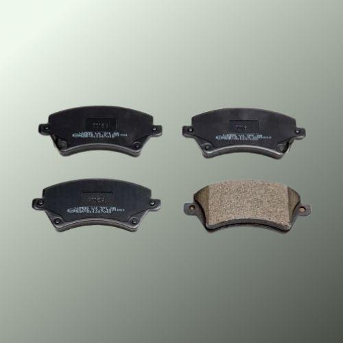 Audi Allroad C5 4.2 V8 Quattro Front Brake Pads - main image
