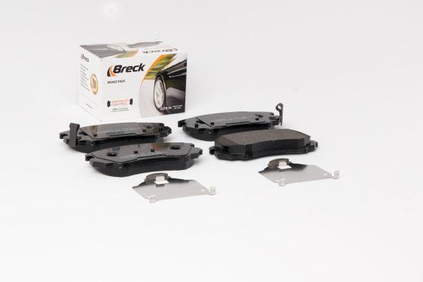 Audi Coupe II 2.7 V6 Front Brake Pads - main image