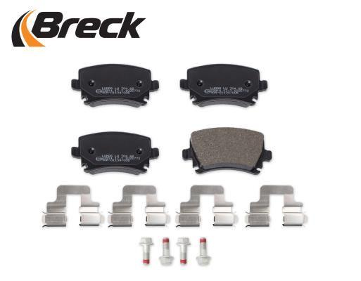 Audi Coupe II 2.7 V6 Front Brake Pads - main image