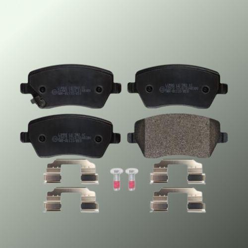 Dacia Lodgy 1.6 SCe 100 Front Brake Pads - main image