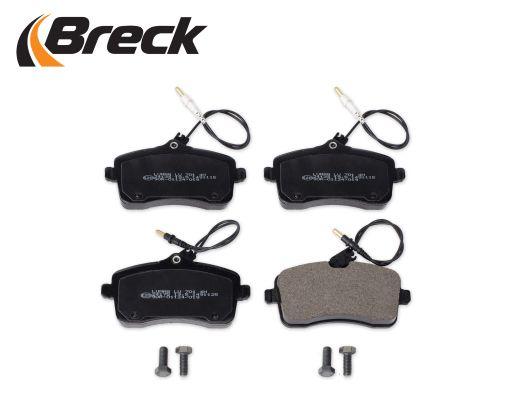 Peugeot 407 2.2 16V Front Brake Pads - main image