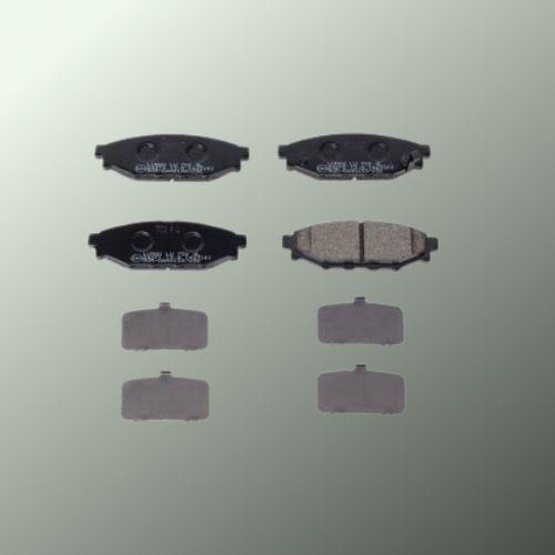 Ford Mondeo III 2.0 16V DI / TDDi / TDCi Rear Brake Pads - main image