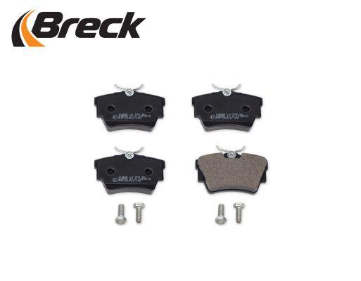 FIAT Punto Van/ Furgon/ Hatchback 1.4 Front Brake Pads - main image