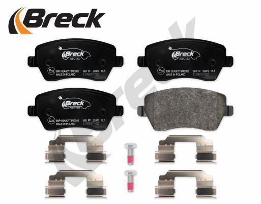 Kia Carens I MPV 1.6 Front Brake Pads - main image